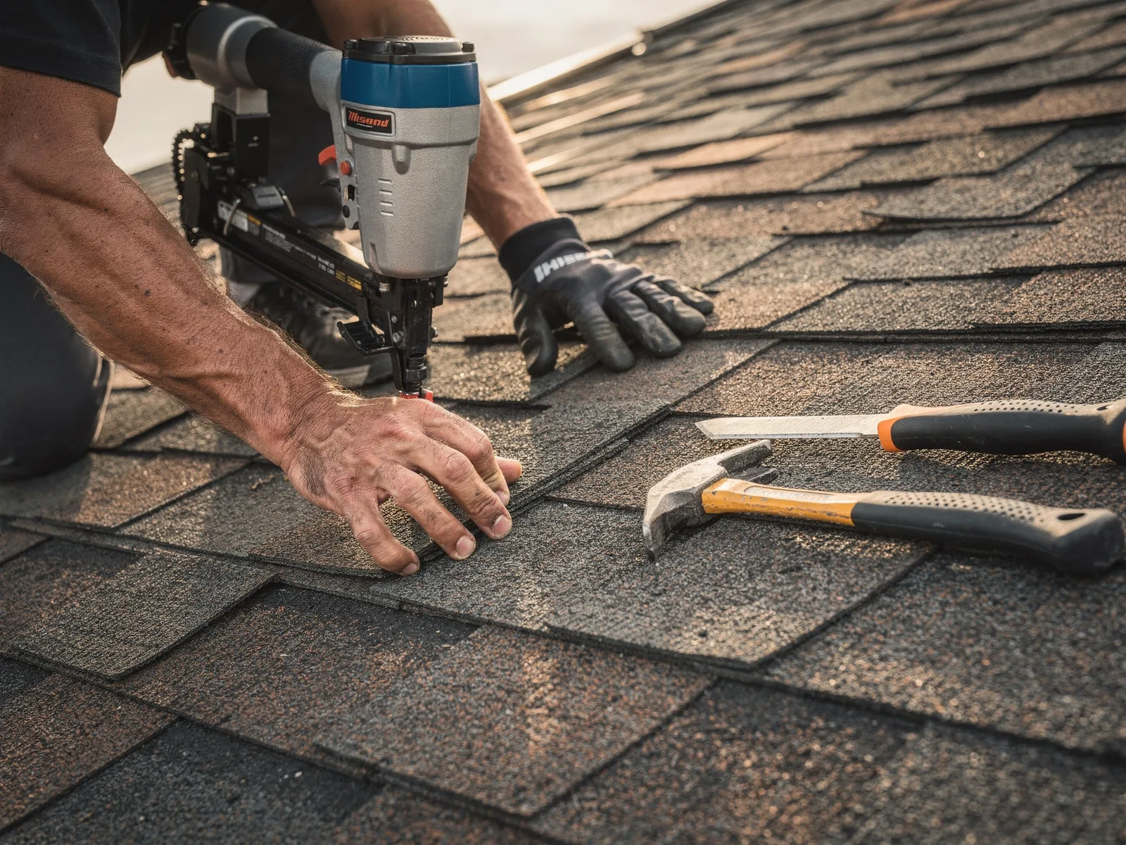 Why choose Roof Repair in Hiram, GA